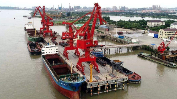 洮南概述露天料场港口封闭问题的实行方法